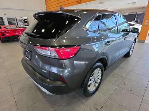 Used 2020 Ford Escape SE AWD/4WD image 7