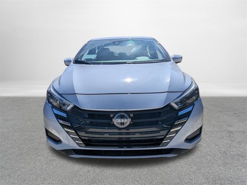 New 2025 Nissan Versa SV w/ Trunk Package image 8