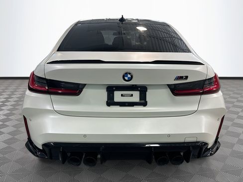 Used 2022 BMW M3 Competition w/ Executive Package image 5