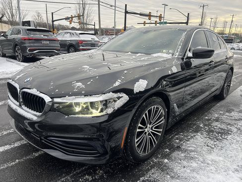 Used 2019 BMW 530i xDrive image 3