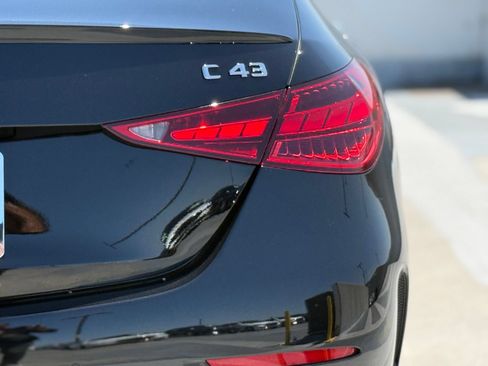 New 2026 Mercedes-Benz C 43 AMG 4MATIC Sedan image 13