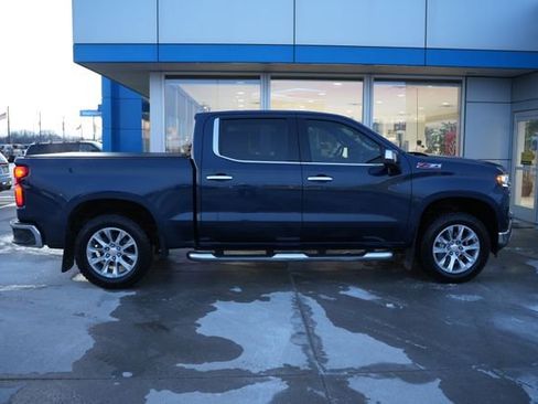 Used 2021 Chevrolet Silverado 1500 LTZ image 33