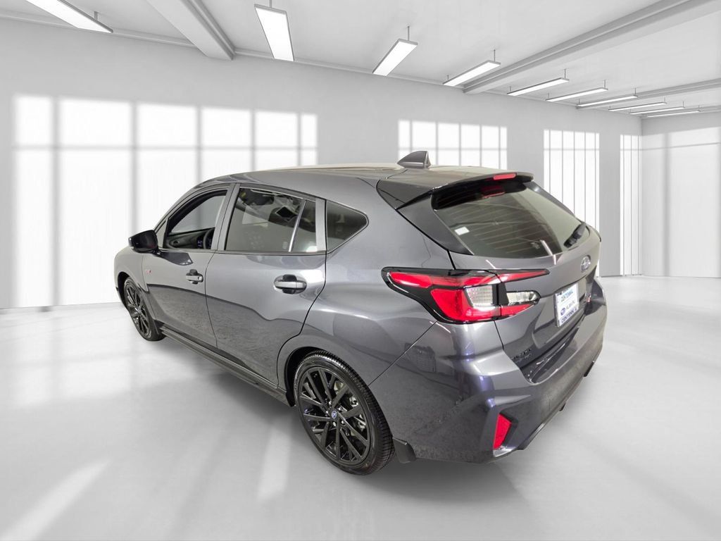 New 2026 Subaru Impreza RS AWD/4WD image 4