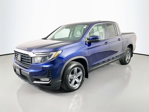 Used 2022 Honda Ridgeline RTL image 3