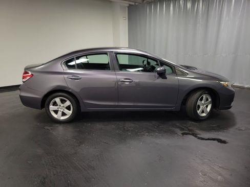 Used 2015 Honda Civic EX-L image 9