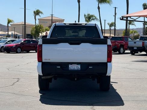 Used 2025 Toyota Tundra SR5 AWD/4WD image 7
