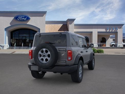 New 2026 Ford Bronco Big Bend AWD/4WD image 8