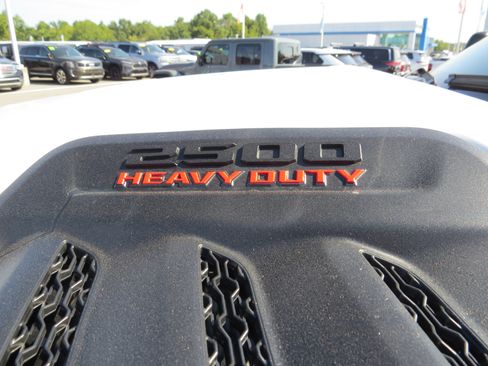 New 2026 RAM 2500 Rebel w/ Rebel Level 2 Equipment Group AWD/4WD image 15