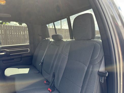 Used 2024 RAM 2500 Big Horn w/ Night Edition image 26