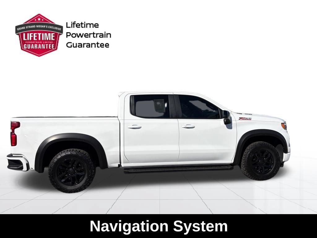 Used 2024 Chevrolet Silverado 1500 RST AWD/4WD image 10