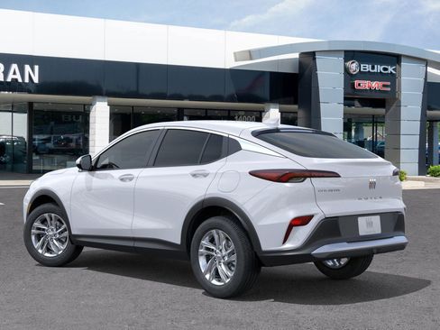 New 2026 Buick Envista Preferred image 6