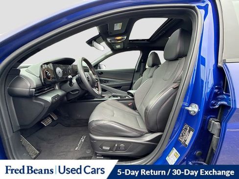 Used 2025 Hyundai Elantra N Line image 23