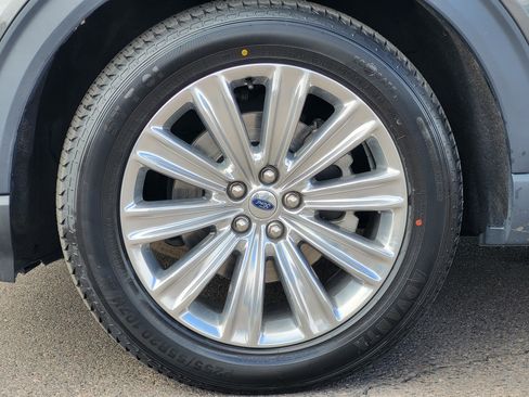 Used 2020 Ford Explorer Limited image 9