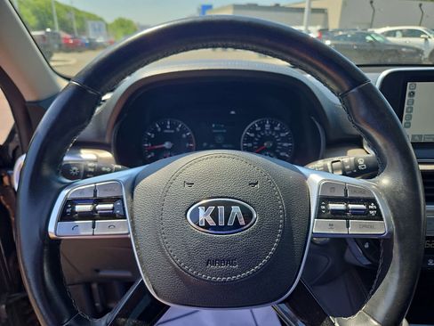 Used 2021 Kia Telluride EX w/ EX Premium Package AWD/4WD image 21