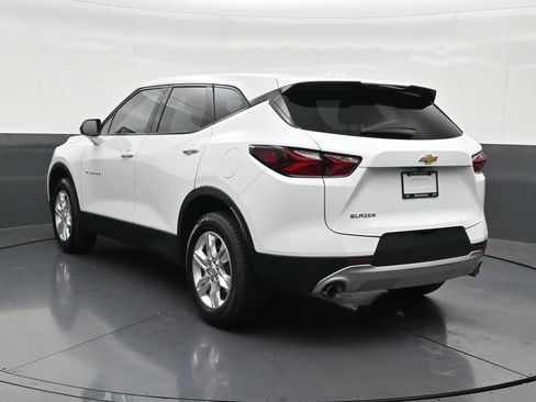 Used 2022 Chevrolet Blazer LT FWD image 3