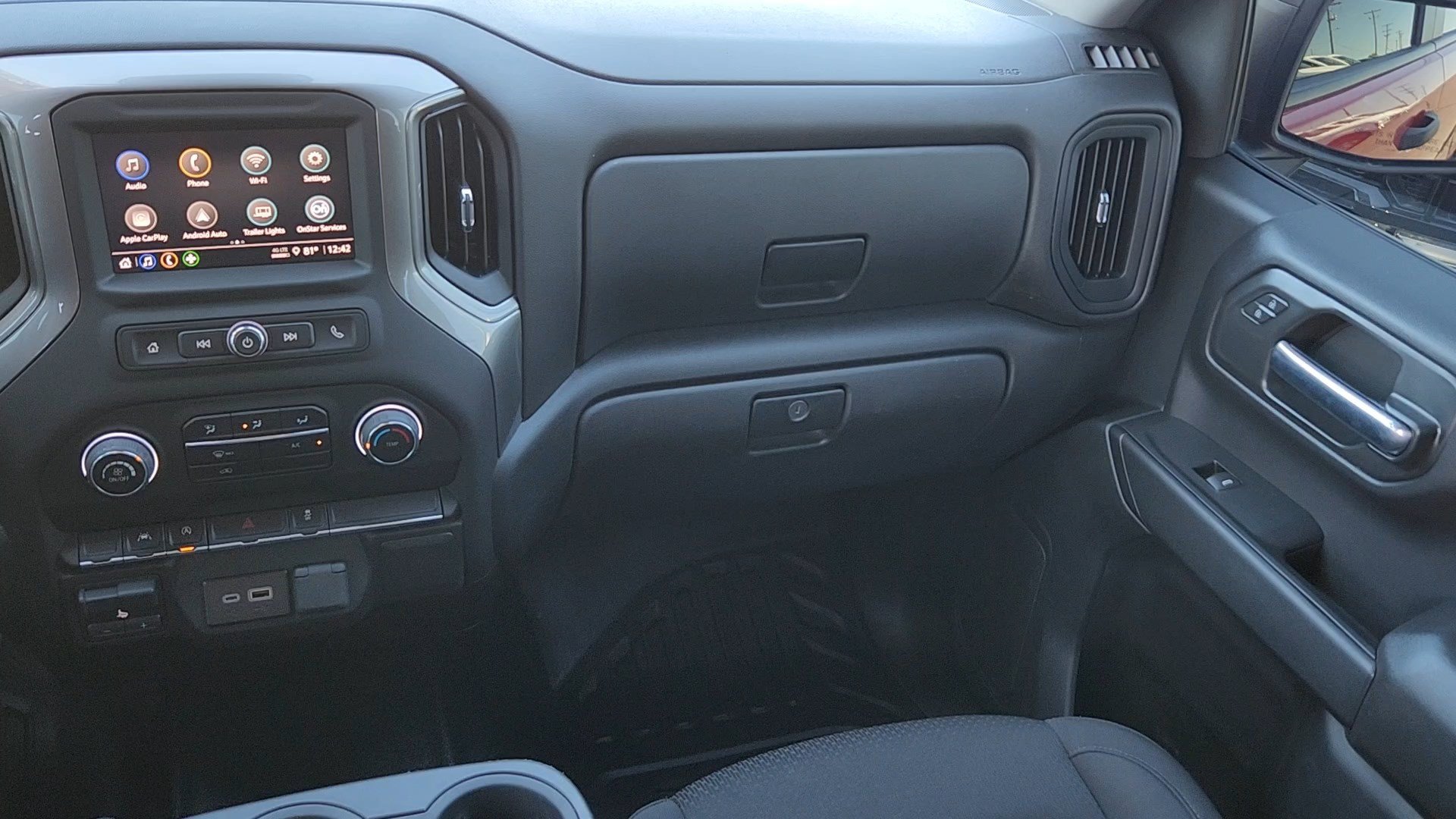 Used 2025 Chevrolet Silverado 1500 W/T w/ Trailering Package AWD/4WD image 6