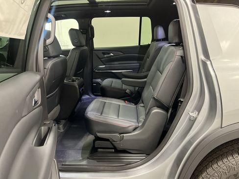 New 2026 Chevrolet Traverse Z71 w/ Enhanced Driving Package AWD/4WD image 34