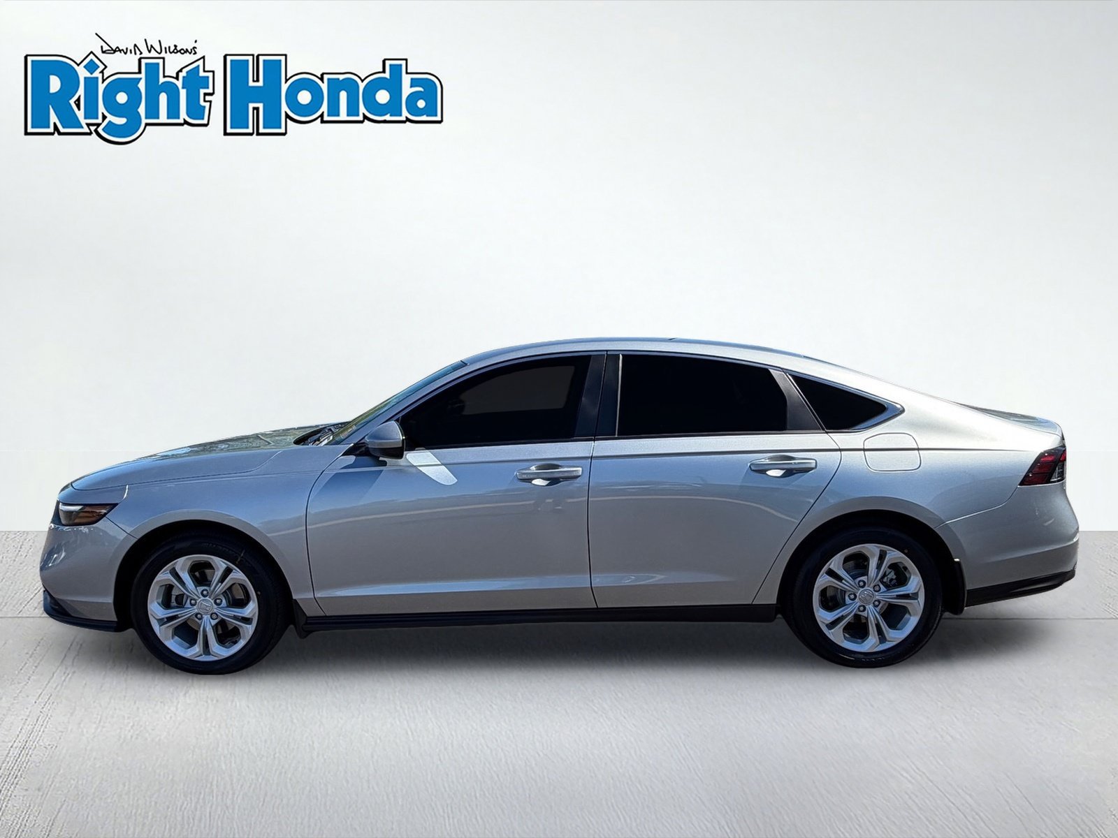 New 2026 Honda Accord LX image 2