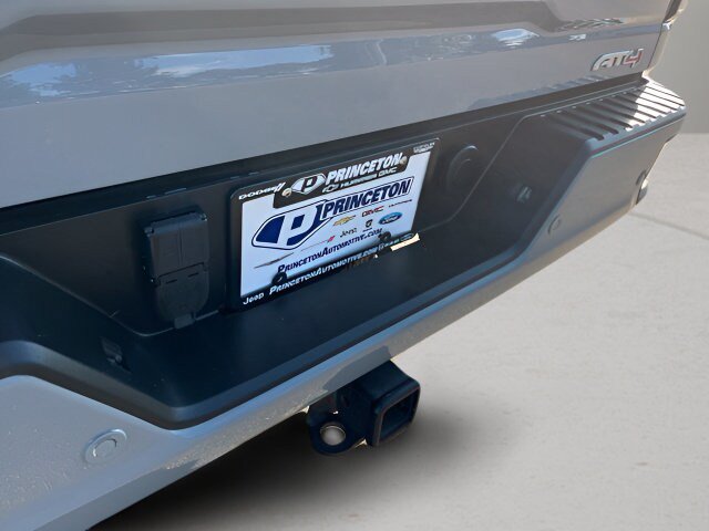 Certified 2025 GMC Sierra 2500 AT4 w/ AT4 Premium Plus Package AWD/4WD image 42