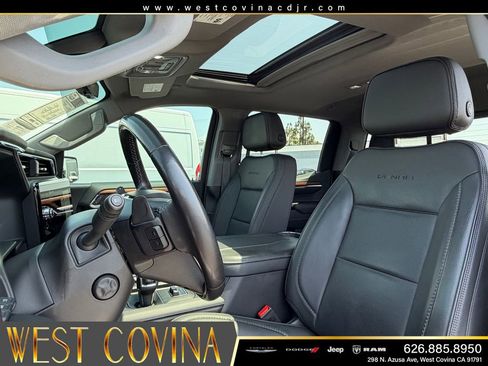 Used 2023 GMC Sierra 1500 Denali w/ Denali Reserve Package RWD image 38