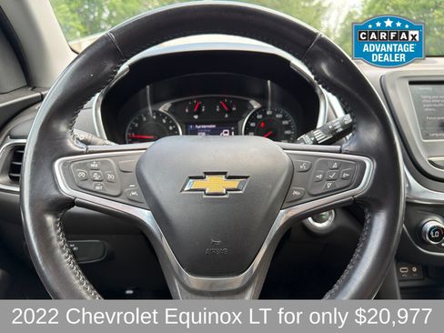 Used 2022 Chevrolet Equinox LT AWD/4WD image 12