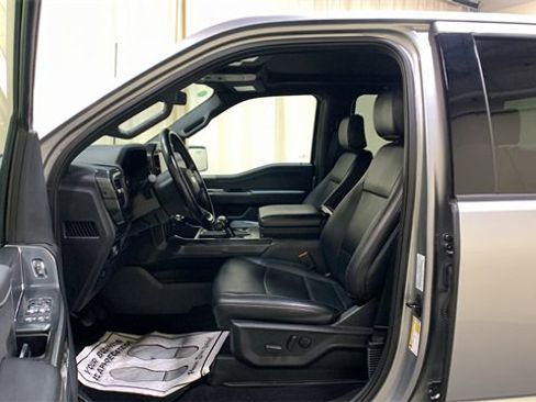 Used 2023 Ford F150 XLT w/ Equipment Group 302A High image 30