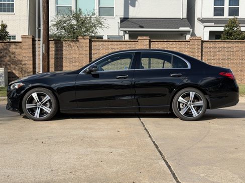 Used 2024 Mercedes-Benz C 300 Sedan image 11