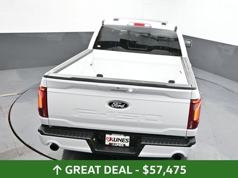 Used 2025 Ford F150 Lariat AWD/4WD image 13