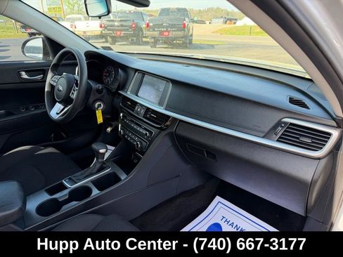 Used 2020 Kia Optima LX FWD image 17