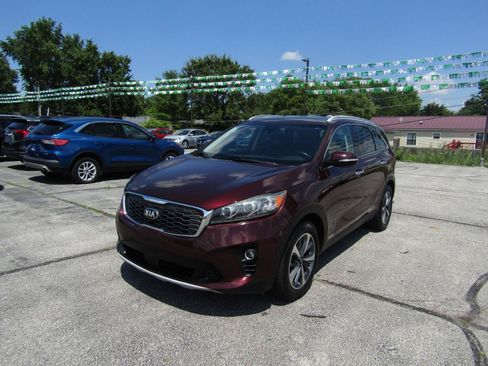 Used 2019 Kia Sorento EX AWD/4WD image 3