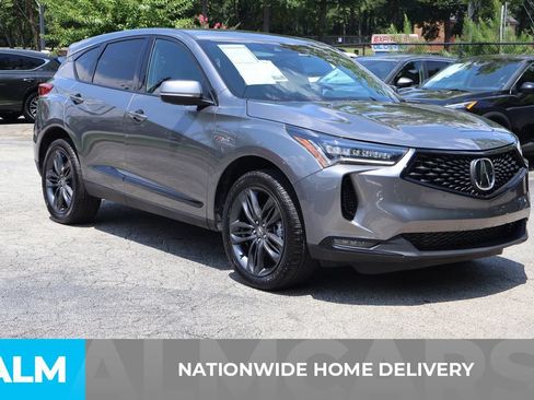 Used 2024 Acura RDX A-Spec AWD/4WD image 4
