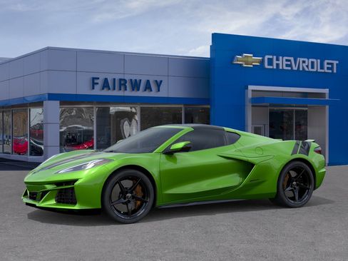 New 2026 Chevrolet Corvette E-Ray AWD/4WD image 2