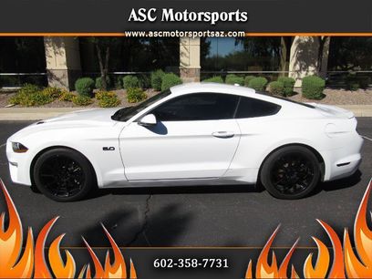 Used 2018 Ford Mustang GT Premium