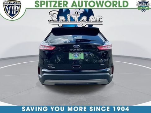 Used 2024 Ford Edge SEL w/ Convenience Package AWD/4WD image 8