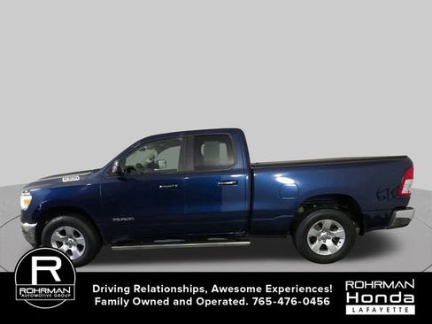 Used 2019 RAM 1500 Big Horn AWD/4WD image 5