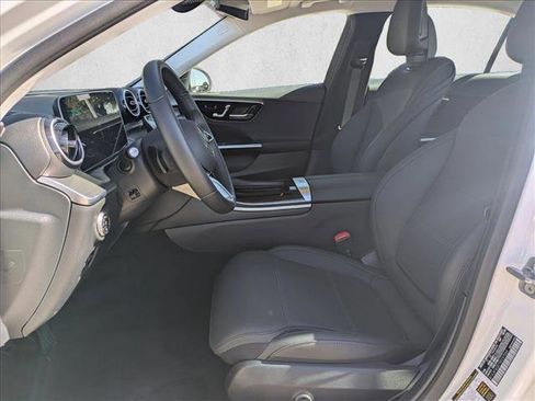 Certified 2025 Mercedes-Benz C 300 Sedan image 16