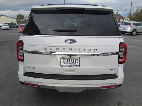 Used 2024 Ford Expedition Max Limited AWD/4WD image 5