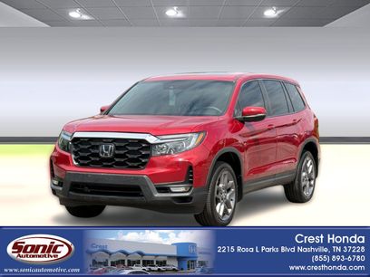 Used 2022 Honda Passport EX-L