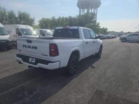 Used 2026 RAM 1500 Big Horn AWD/4WD image 12