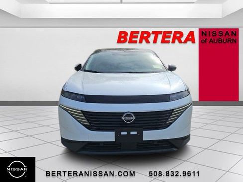 New 2025 Nissan Murano SL w/ Cargo Package image 3