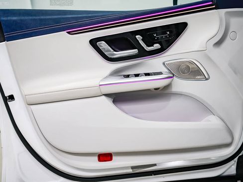 Certified 2023 Mercedes-Benz EQE AMG 4MATIC Sedan image 19