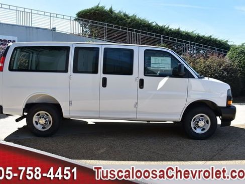 New 2025 Chevrolet Express 2500 w/ Driver Convenience Package image 11