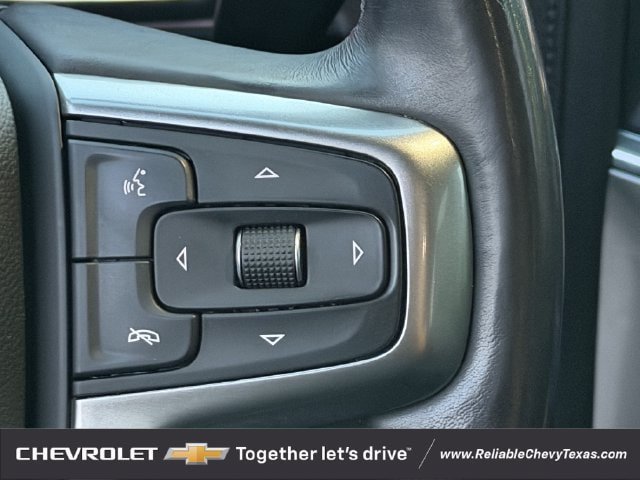 Used 2019 Chevrolet Silverado 1500 LTZ w/ LTZ Texas Edition RWD image 13