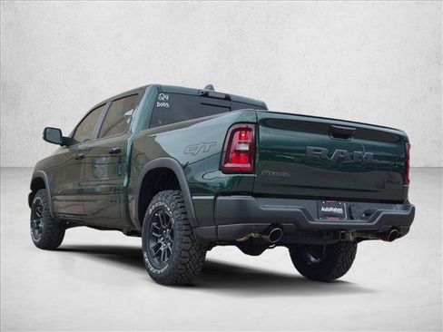 New 2026 RAM 1500 Rebel w/ G/T Package AWD/4WD image 9