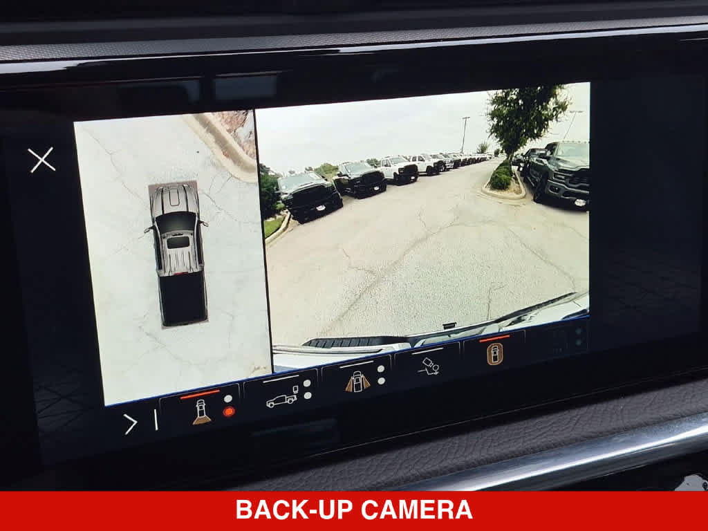 Used 2024 GMC Sierra 2500 Denali w/ Denali Reserve Package AWD/4WD image 30