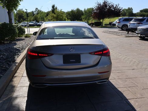 Used 2023 Mercedes-Benz C 300 4MATIC Sedan image 7