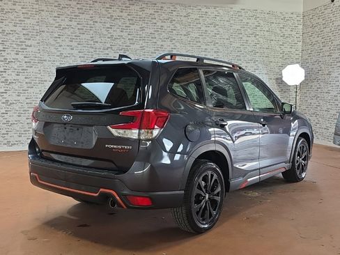 Used 2019 Subaru Forester Sport w/ Popular Package #2 image 8