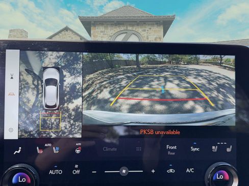 Used 2024 Lexus RX 350 FWD w/ Convenience Package image 12