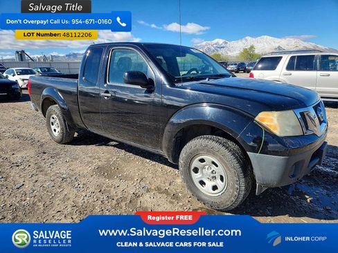 Used 2015 Nissan Frontier S w/ S Preferred Package RWD image 5