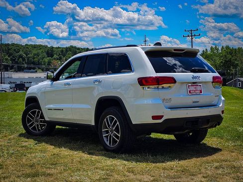 Used 2022 Jeep Grand Cherokee Limited w/ Trailer Tow Group IV AWD/4WD image 5